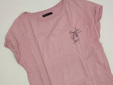 obcisły t shirty: Mohito, Women`s T-shirt, size M (EU 38)