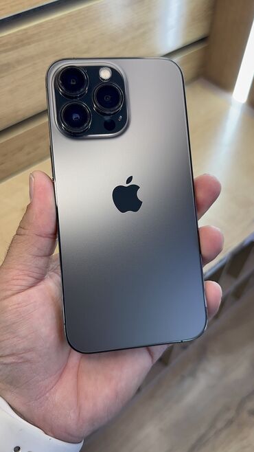 айфон 12 pro цена бишкек: IPhone 13 Pro, Колдонулган, 128 ГБ, 86 %