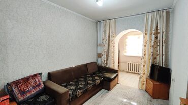 Продажа квартир: 2 комнаты, 50 м², Индивидуалка, 4 этаж, Косметический ремонт at lalafo.kg — 1 Продажа квартир: 2 комнаты, 50 м², Индивидуалка, 4 этаж, Косметический ремонт — 1