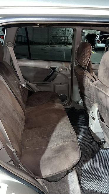 Продажа авто: Toyota RAV4: 2001 г., Автомат, Газ, Кроссовер — 5