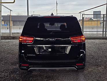 Kia: Kia Carnival: 2019 г., 2.2 л, Автомат, Дизель, Минивэн — 7