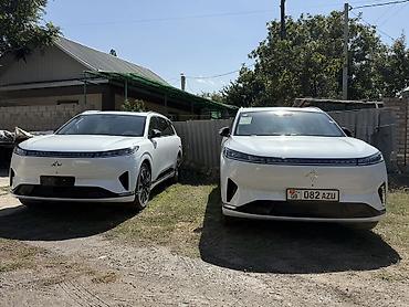 универсал 210: Dongfeng : 2026 г., 1.5 л, Автомат, Электромобиль, Внедорожник — 7