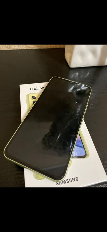 арзан телефон бу: Samsung Galaxy A34 5G, Б/у, 128 ГБ, 2 SIM