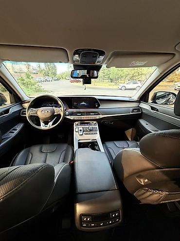 2022: Hyundai Palisade: 2022 г., 2.2 л, Автомат, Дизель, Кроссовер — 8