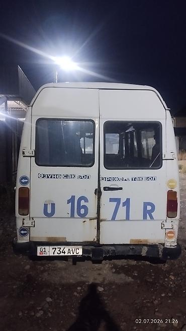 спринтер т1: Mercedes-Benz T1: 1994 г., 2.9 л, Механика, Дизель, Фургон — 4