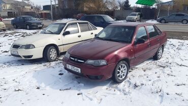 некся двери: Daewoo Nexia: 1.5 л, Механика, Бензин, Бус