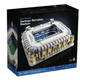 лего в азербайджане: "Lego" Stadium Konstruktorlarının online sifarişi Qiymət məhsula görə