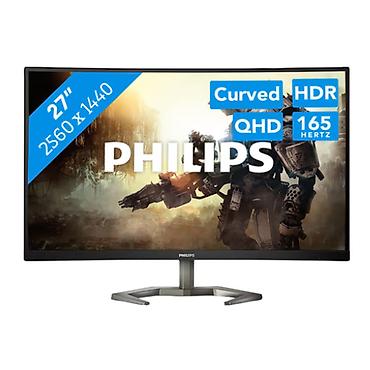 165 hz monitör: Monitor PHILIPS 27M1C5500VL/01 Ekran ölçüsü: 27” Ekran genişliyi: 2560 — 1