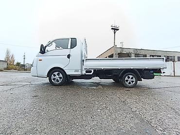 Легкий грузовой транспорт: Легкий грузовик, Hyundai, Стандарт, 2 т, Новый — 8