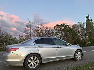 Honda Accord: 2009 г., 3.5 л, Автомат, Бензин, Седан — 1