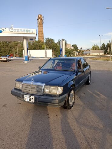 Mercedes-Benz: Mercedes-Benz W124: 1994 г., 2.3 л, Автомат, Бензин, Седан