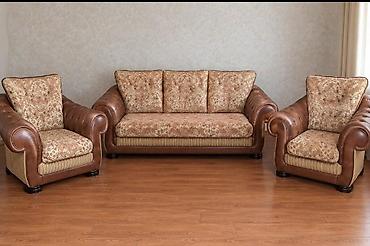 Divan 2 kreslo Tecili satilir 160 azn Unvan :Nizami 8411*De
