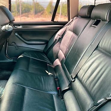 бмв автомобили: BMW 3 series: 2003 г., 2 л, Автомат, Бензин, Универсал — 5