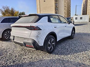 wuling mini ev: Changan Qiyuan Q05: 2026 г., 0.1 л, Типтроник, Электромобиль, Внедорожник — 8
