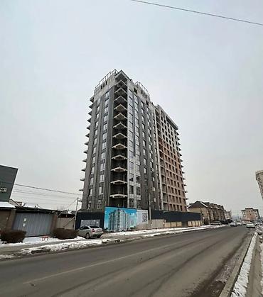 1к: 1 комната, 47 м², Ала-Арча ТРЦ Элитка, 10 этаж, ПСО (под самоотделку) — 4