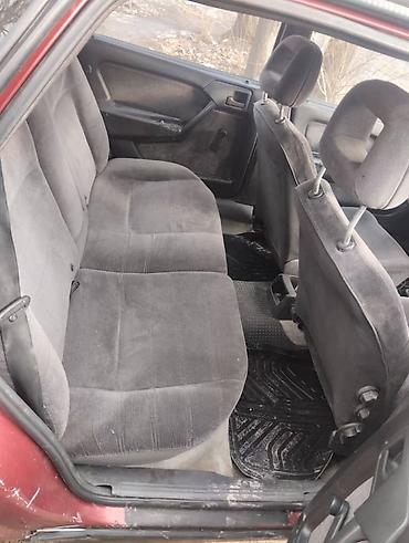 opel astra universal: Opel Astra: 1995 г., 2 л, Механика, Бензин, Седан — 6