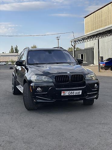 mini coper: BMW X5: 2006 г., 4.8 л — 2