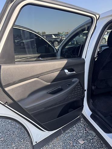 Hyundai: Hyundai Santa Fe: 2019 г., 2.4 л, Автомат, Бензин, Внедорожник — 9