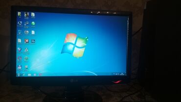 stol ustu komputerler в Азербайджан | Освещение: I3 personal stol üstü kompüter, i3 prosessor, 4 gb ram, 500 gb yaddaş