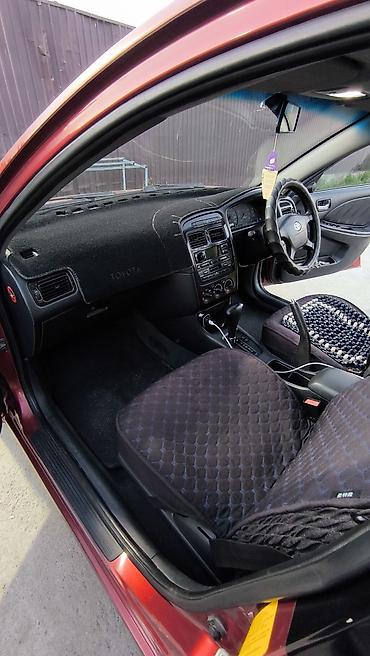 385 55: Toyota Avensis: 2001 г., 1.8 л, Автомат, Бензин, Седан — 6