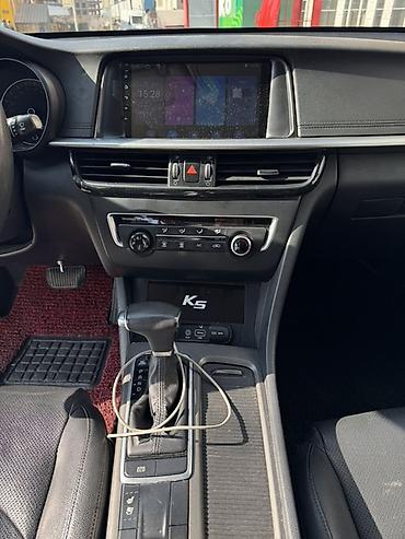 натяжка руля: Kia K5: 2019 г., 2 л, Автомат, Газ, Седан — 7