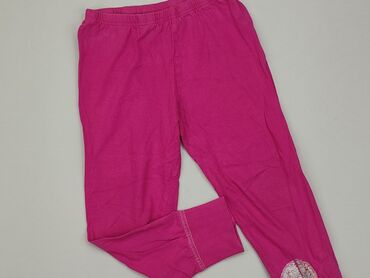 spodnie flare dla dziewczynki: Легінси дитячі, 8 р., 128, стан - Задовільний