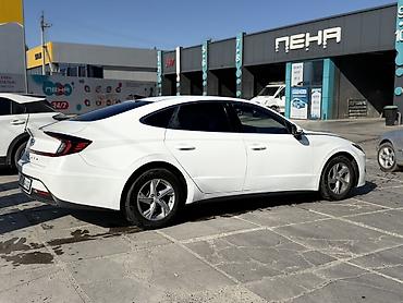 dongfeng aeolus l7 ev: Hyundai Sonata: 2019 г., 2 л, Автомат, Газ, Седан — 4