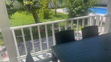 Долгосрочная аренда домов: 265 м², 7 комнат, Бассейн, Бронированные двери, Забор, огорожен — 3