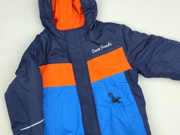 kurtka creshock: Transitional jacket, Lupilu, 3-4 years, 98-104 cm, condition - Very good