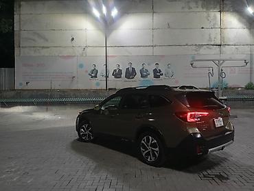 5 120: Subaru Outback: 2021 г., 2.5 л, Вариатор, Бензин, Универсал — 4