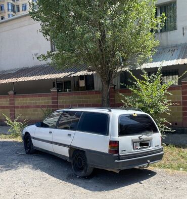 модуль зажигания опель тигра: Opel Omega: 1990 г., 2.5 л, Автоматтык, Бензин, Универсал