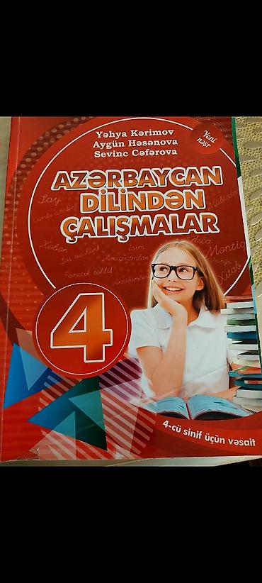 test kitabi: DİM qiymətləndirmə tapşırıqları – 5 və 6-cı siniflər üçün toplu dəst — 8