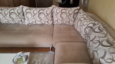 Qaşıqlar: Künc divan, Vеlur parça