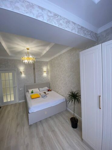 Продажа квартир: 2 комнаты, 43 м², Элитка, 12 этаж, Евроремонт