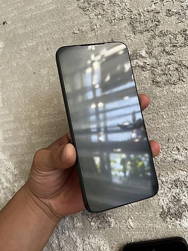 Техника и электроника: Redmi, Redmi Note 7, Б/у, 64 ГБ, цвет - Синий, 2 SIM, 1 SIM, eSIM — 1