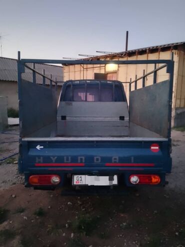 авто из южной кореи в наличии и под заказ: Hyundai Porter: 2006 г., 2.5 л, Механика, Дизель, Пикап