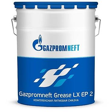 Gazpromneft Grease LX EP 2 — комплексная литиевая смазка с