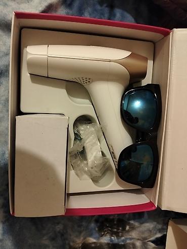 Lazer epilyatorları: Lazer epilyatoru — 3