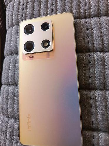 plesteşn 3: Infinix Note 30 Pro, 256 GB, rəng - Qızılı, Sensor — 2