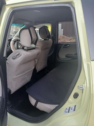 Honda: Honda Fit: 2004 г., 1.5 л, Автомат, Бензин, Хэтчбэк — 7