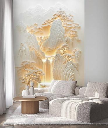 Флизелиновые обои: 🎁 АКЦИЯ! Клей в подарок! 🎁 При заказе фотообоев от 5 м² вы получаете — 6