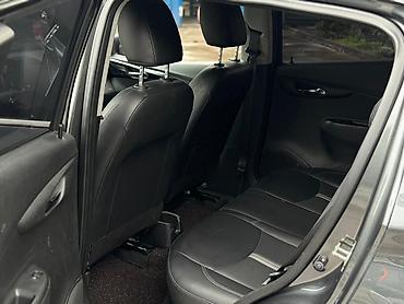 кобальт шевролет: Chevrolet Spark: 2019 г., 1 л, Автомат, Бензин, Хэтчбэк — 7
