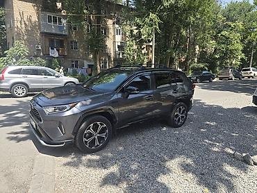 ml 2 7: Toyota RAV4: 2020 г., 2.5 л, Вариатор, Гибрид, Кроссовер — 7