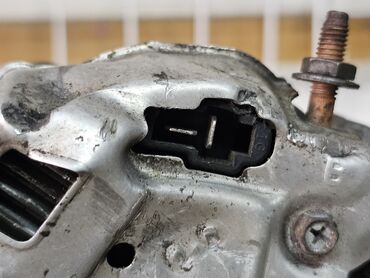 Генераторы: Генератор Toyota 2002 г., Б/у, Оригинал, Германия — 5