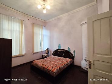 1 комнатная студия: Telebelere – 3otaqlı hündür tavanlı mənzil Planlaşdırma: - Geniş — 4