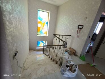 Malyar işləri: Malyar aboy şpaklyofka plastik ve gips paduqalar, alçpan pol işleri — 8