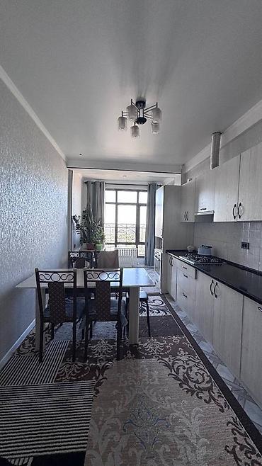 Продажа квартир: 2 комнаты, 100 м², Элитка, 14 этаж, Дизайнерский ремонт — 7
