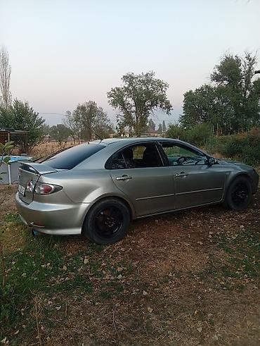 яди мото: Mazda 6: 2004 г., 0.2 л, Автомат, Седан — 3