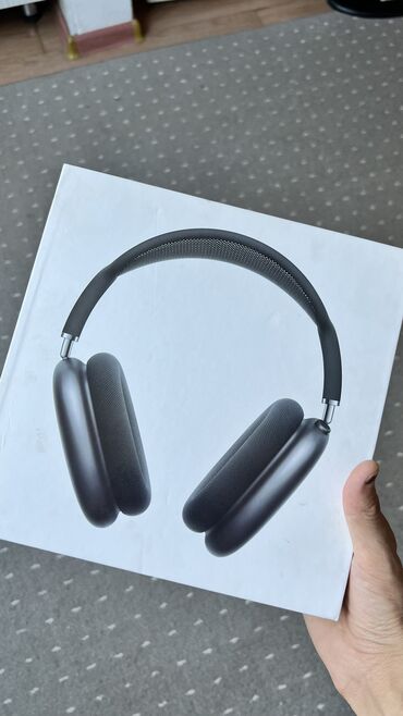 наушник редми: Толук габариттүү, Apple, Жаңы, Электр зымсыз (Bluetooth), Классикалык