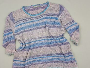 sweter z bufiastymi rękawami zara: Rabe, Sweter damski, rozmiar 3XL